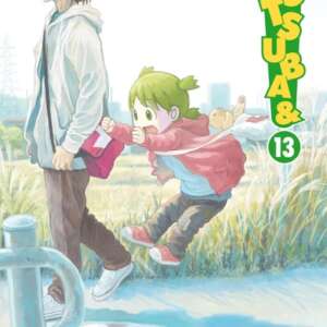 Yotsuba & ! : T13