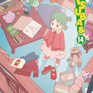 Yotsuba & ! : T14