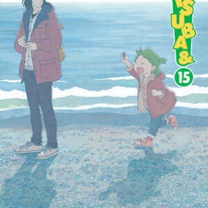 Yotsuba & ! : T15