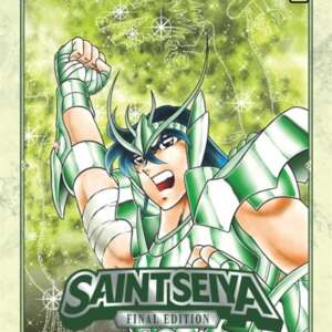 Saint Seiya - Final Edition : T02