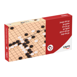 Jeu de go : Magnétique