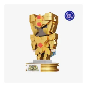 Figurine : Saint Seiya Pantasy mini gold Gemini