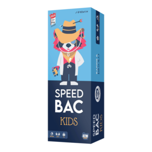 Speed bac : Kids