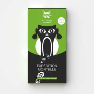 Culinario Mortale : Expédition mortelle