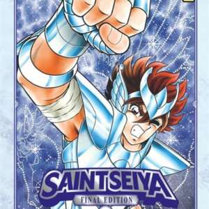 Saint Seiya - Final Edition : T01