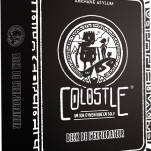 Colostle : Le jeu de cartes