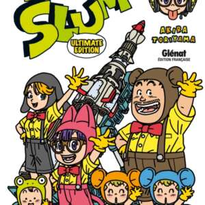 Dr. Slump : T15