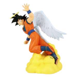 Figurine : Son Goku Goodbye - Dragon Ball Z History Box