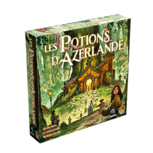 Les potions d'Azerlande