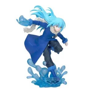 Figurine : Rimuru tempest - Moi quand je me réincarne en slime - Effectreme