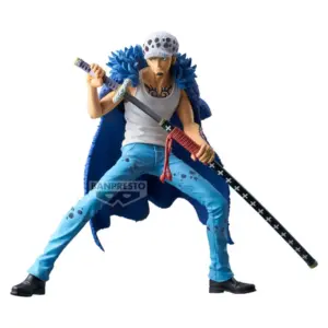 Figurine : Trafalgar Law - One Piece Grandista