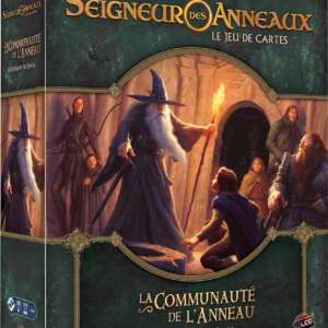 Seigneur des Anneaux JCE : La communauté de l'anneau