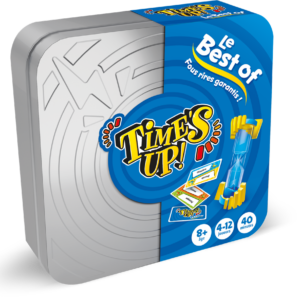 Time's Up : Le Best Of