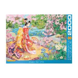 Puzzle : Haru no uta - 2000 pièces