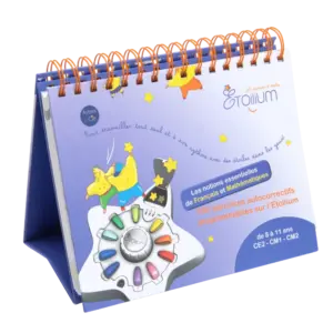 Etoilium : Chevalet CE2/CM1/CM2 - Français et Mathématiques