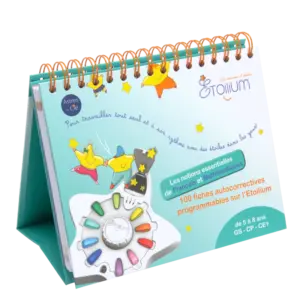 Etoilium : Chevalet GS/CP/CE1 - Français et Mathématiques