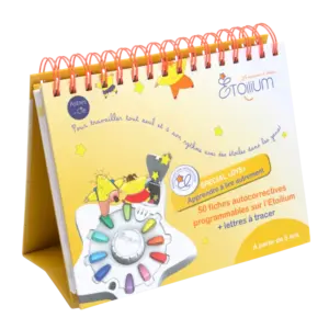 Etoilium : Chevalet apprendre à lire autrement - Spécial DYS