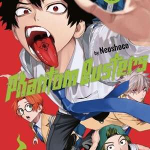 Phantom Busters : T01