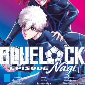 Blue Lock - Episode Nagi : T05
