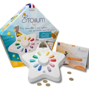 Etoilium : Coffret de démarrage
