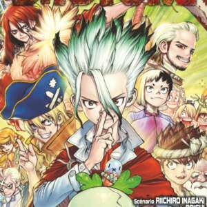 Dr. Stone : T27