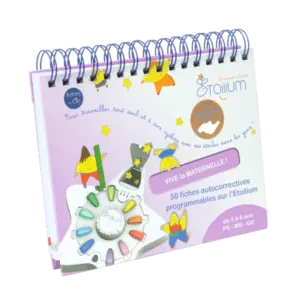 Etoilium : Carnet vive la maternelle