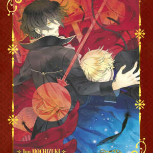 Pandora Hearts - Perfect Edition : T01