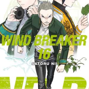 Wind Breaker : T16