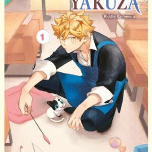 Chat de Yakuza : T01