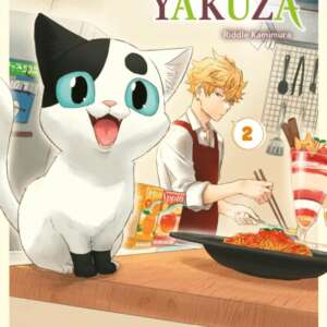 Chat de Yakuza : T02