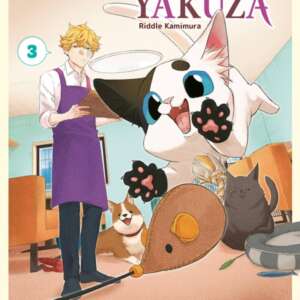 Chat de Yakuza : T03