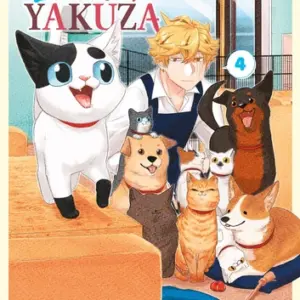 Chat de Yakuza : T04