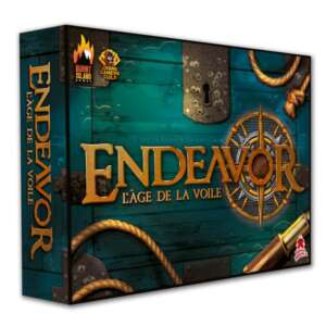 Endeavor : L'Age de la Voile
