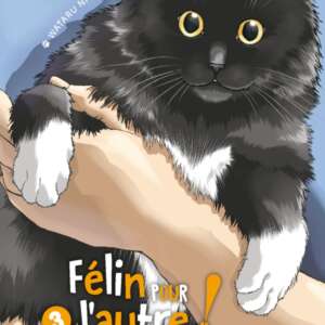 Félin pour l'autre : T03
