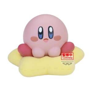 Figurine : Kirby - Fluffy Puffy