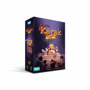 Karak : Régent (ext)