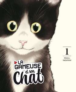 La gameuse et son chat : T01