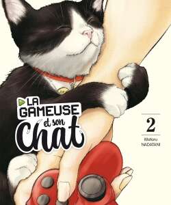 La gameuse et son chat : T02
