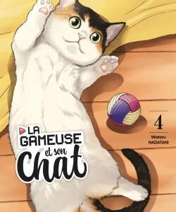 La gameuse et son chat : T04