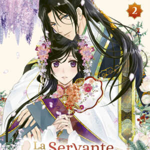 La servante de l'empereur : T02