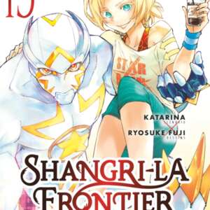 Shangri-la Frontier : T15