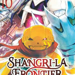 Shangri-la Frontier : T16