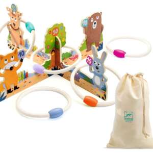 Jeu d'anneaux : Ringo