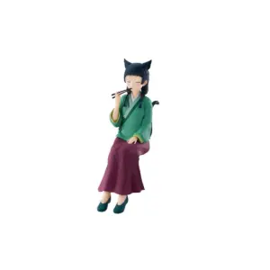 Figurine : Maomao chat - Les carnets de l'apothicaire