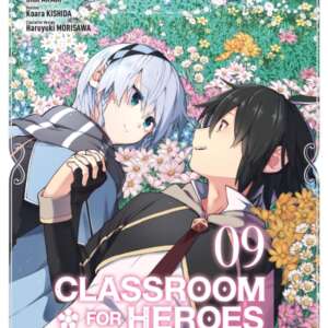 Classroom for heroes : T09