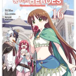 Classroom for heroes : T16