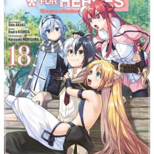 Classroom for heroes : T18