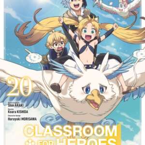 Classroom for heroes : T20