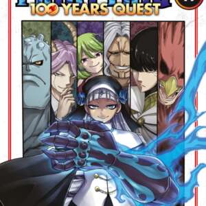 Fairy Tail - 100 YQ : T019