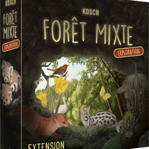 Forêt mixte : Exploration (ext)
